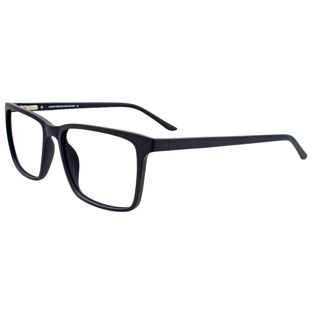 CARGO C5059 Eyeglasses 090 Matt Black 56mm